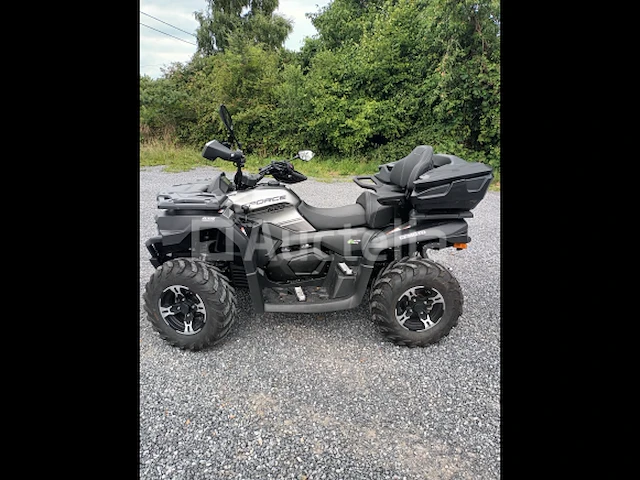 Cfmoto 650 quad - afbeelding 9 van  9