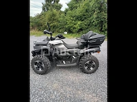 Cfmoto 650 quad - afbeelding 9 van  9