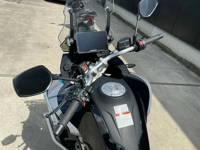 Cfmoto 800mt motorfiets - afbeelding 2 van  11