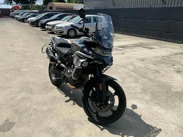 Cfmoto 800mt motorfiets - afbeelding 4 van  11