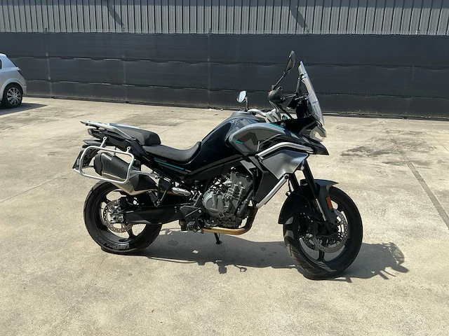 Cfmoto 800mt motorfiets - afbeelding 5 van  11
