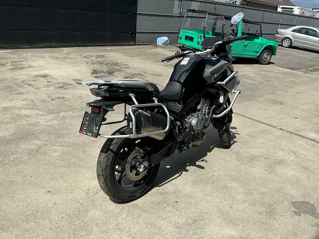 Cfmoto 800mt motorfiets - afbeelding 6 van  11