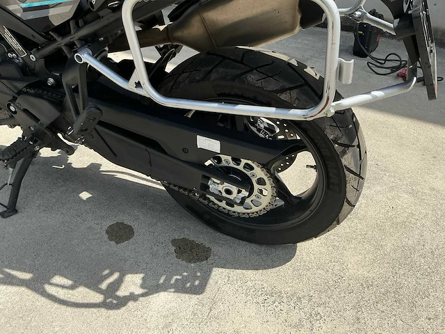 Cfmoto 800mt motorfiets - afbeelding 8 van  11