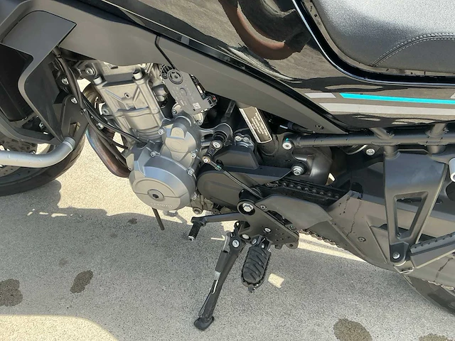Cfmoto 800mt motorfiets - afbeelding 9 van  11