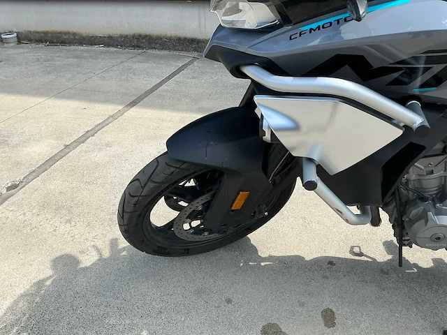 Cfmoto 800mt motorfiets - afbeelding 10 van  11