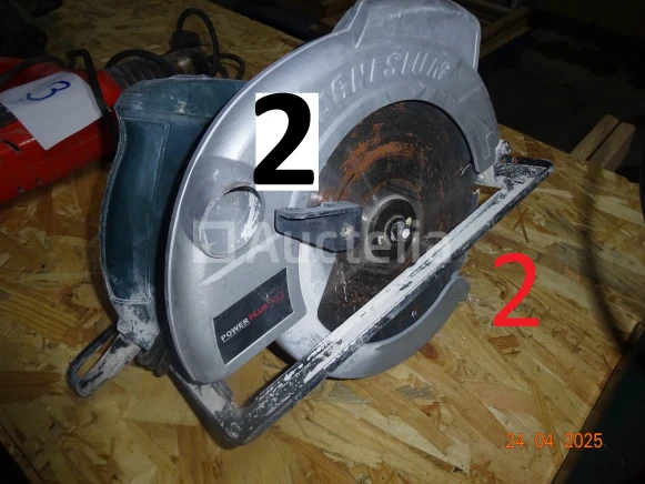 Cfs - verkoop van bouwmachines