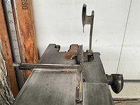 C&g tafelzaagmachine - afbeelding 4 van  5