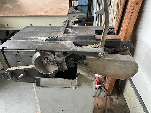 C&g tafelzaagmachine - afbeelding 5 van  5