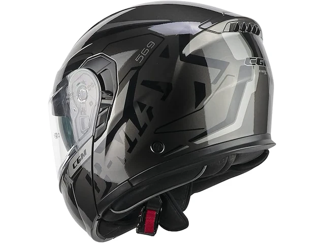 Cgm modulaire helm (xl) - afbeelding 4 van  5