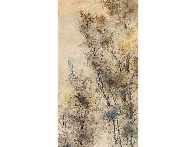 Ch. grips - boswegel - aquarel - afbeelding 5 van  11