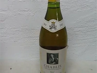 Chablis 2002 sec - afbeelding 1 van  3