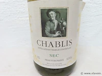 Chablis 2002 sec - afbeelding 2 van  3