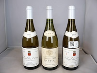 Chablis 2005/2010 (x3) - afbeelding 1 van  4