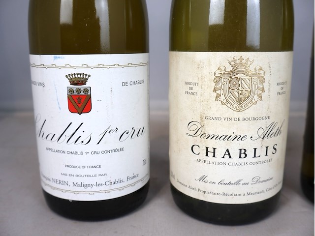 Chablis 2005/2010 (x3) - afbeelding 2 van  4