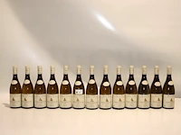 Chablis grand cru vaudésir jf bordet 2008 (x13) - afbeelding 1 van  8