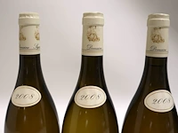 Chablis grand cru vaudésir jf bordet 2008 (x13) - afbeelding 5 van  8