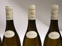 Chablis grand cru vaudésir jf bordet 2008 (x13) - afbeelding 6 van  8