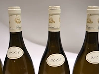 Chablis grand cru vaudésir jf bordet 2008 (x13) - afbeelding 7 van  8