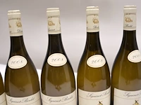 Chablis grand cru vaudésir jf bordet 2008 (x13) - afbeelding 8 van  8