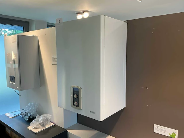 Chaffoteaux niagara c green 35 combi condensatie ketel - afbeelding 2 van  7