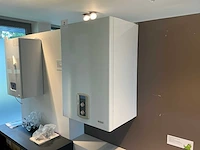 Chaffoteaux niagara c green 35 combi condensatie ketel - afbeelding 2 van  7
