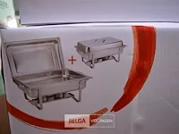 Chafing dish pack of 2 - afbeelding 2 van  5