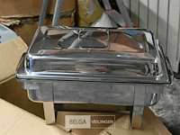 Chafing dish - afbeelding 1 van  4