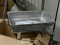 Chafing dish - afbeelding 2 van  4
