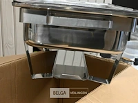 Chafing dish - afbeelding 3 van  4