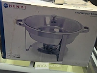 Chafing dish - afbeelding 2 van  2