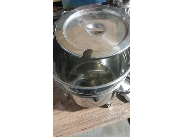 Chafing dish - afbeelding 1 van  3