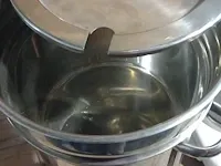 Chafing dish - afbeelding 1 van  3