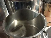 Chafing dish - afbeelding 2 van  3