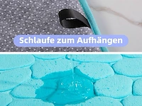 Chakme badmat, traagschuim - afbeelding 4 van  4