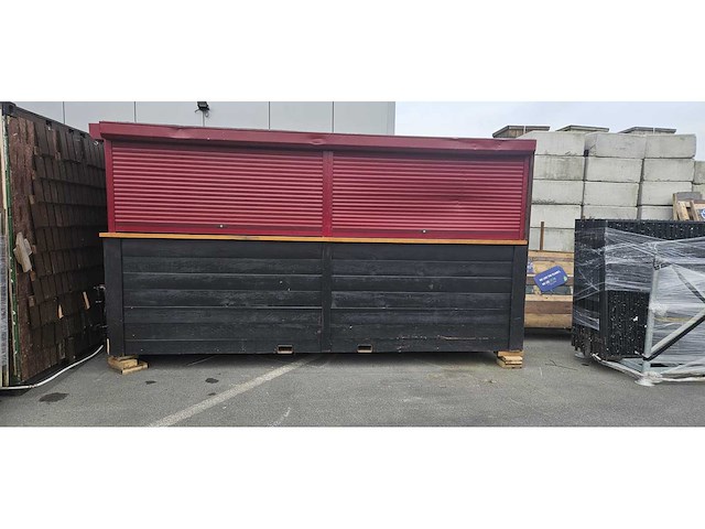 Chalet - barchalet - afbeelding 1 van  4