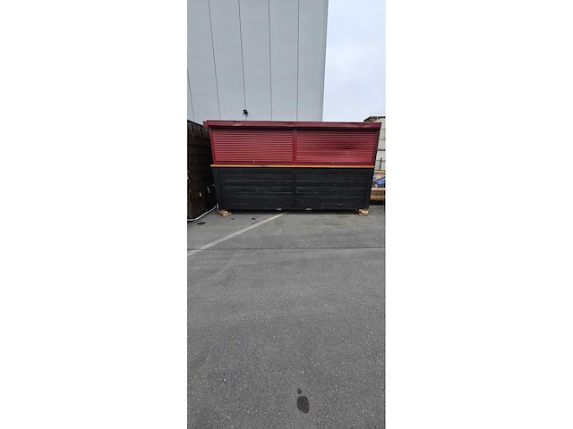 Chalet - barchalet - afbeelding 2 van  4