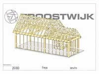 Chalet fijnspar (30 m²) - afbeelding 12 van  20