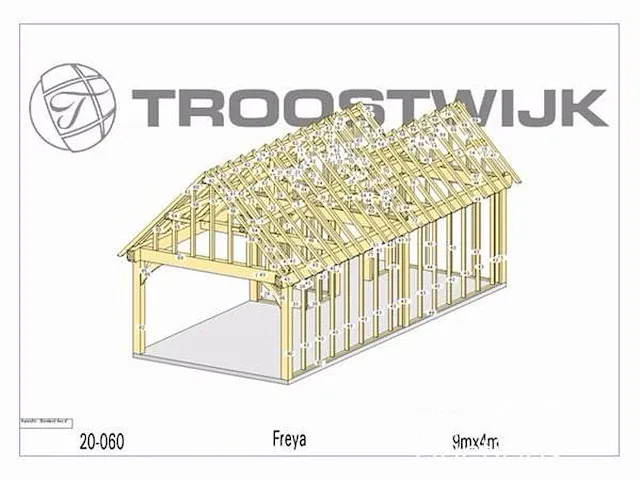 Chalet fijnspar (30 m²) - afbeelding 14 van  20