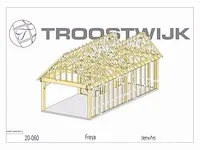 Chalet fijnspar (30 m²) - afbeelding 14 van  20