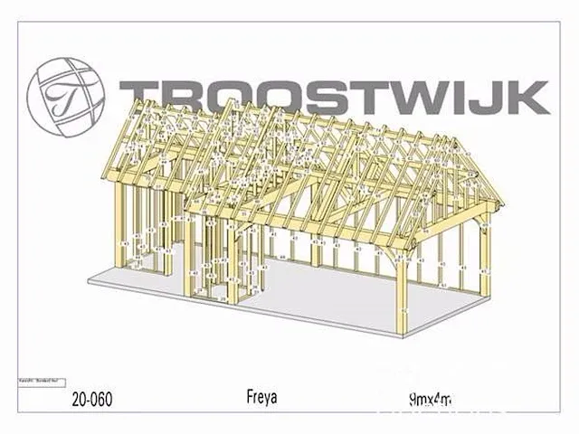 Chalet fijnspar (30 m²) - afbeelding 15 van  20