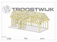 Chalet fijnspar (30 m²) - afbeelding 15 van  20