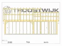 Chalet fijnspar (30 m²) - afbeelding 18 van  20