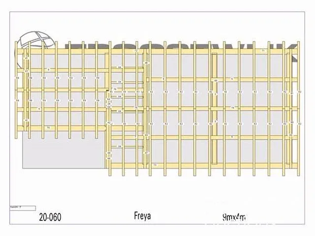 Chalet fijnspar (30 m²) - afbeelding 20 van  20