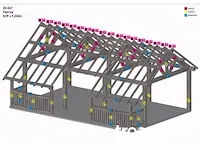 Chalet fijnspar 8x6 - afbeelding 15 van  21