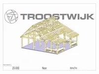 Chalet fijnspar 8x9 (72 m²) - afbeelding 20 van  26