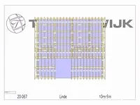 Chalet fijnspar 9x10 (90 m²) - afbeelding 26 van  26