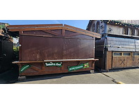 Chalet met dampkap - afbeelding 1 van  3