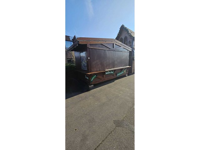 Chalet met dampkap - afbeelding 2 van  3