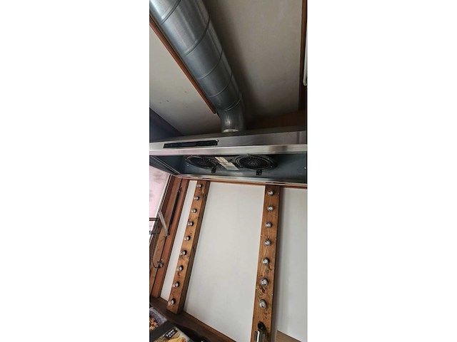 Chalet met dampkap - afbeelding 3 van  3