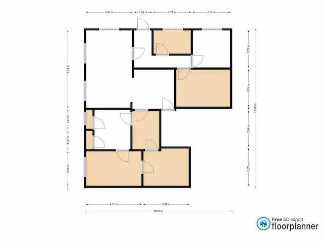 Chalet - afbeelding 35 van  40